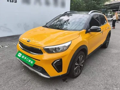 2019 Kia KX1 1.4L Automatic Sport Edition China VI, фото 2, лот 11584625