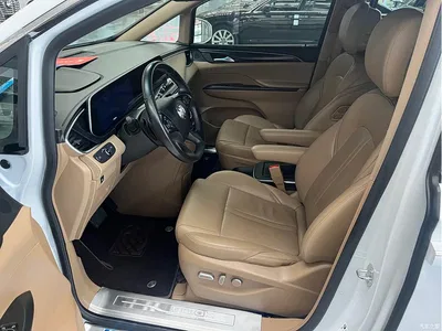 2020 Buick GL8 ES Landglory 653T Flagship, фото 2, лот 10255107