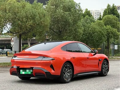 2024 Xiaomi Auto Xiaomi SU7 RWD Long Range Intelligent Driving Edition, фото 4, лот 11088352