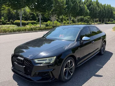 2019 Audi A4L 40 TFSI Fashion (China VI), фото 1, лот 11489084