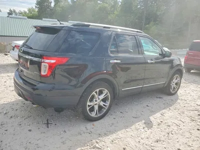 2012 FORD EXPLORER LIMITED, фото 3, лот 10525635