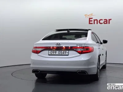 2017 Hyundai Grandeur HG240 Modern Collection, фото 4, лот 10200234