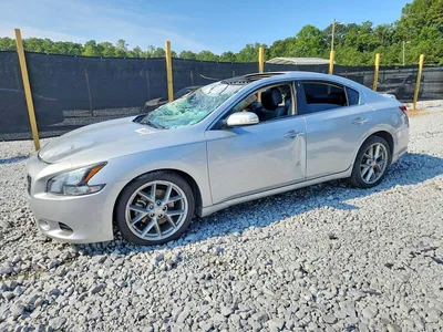 2011 NISSAN MAXIMA 3.5 S, фото 1, лот 10754574