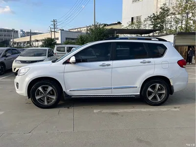 2016 Haval H6 Upgrade Edition 1.5T Automatic 2WD Elite Type, фото 2, лот 11247414