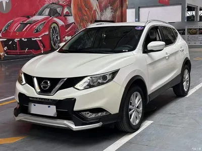 2017 Nissan Qashqai 2.0L CVT Elite Edition (China V), фото 1, лот 11227736
