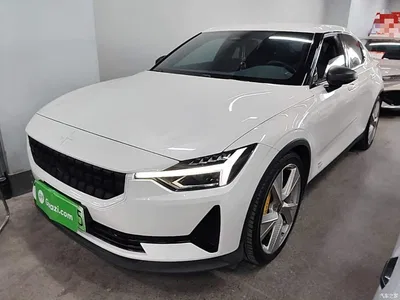 2021 Polestar 2 Single Motor Standard Range, фото 2, лот 10330817