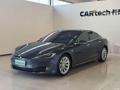 2017 Tesla Model S 75D Standard Range, фото 1, лот 10888951