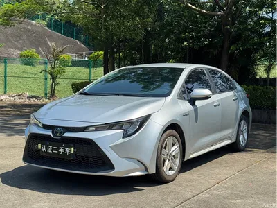 2021 Toyota Levin Dual Hybrid 1.8H E-CVT Leading Edition, фото 1, лот 10616356