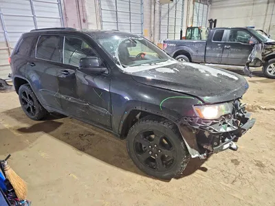 2018 JEEP GRAND CHEROKEE LAREDO, фото 4, лот 10794537