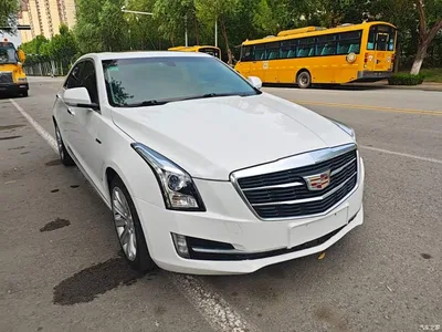 2017 Cadillac ATS-L 28T Technology, фото 4, лот 10308806