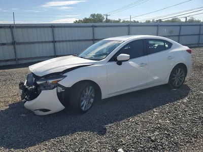 2017 MAZDA 3 GRAND TOURING, фото 1, лот 10848737