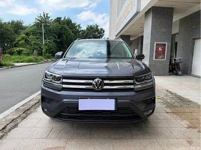 2020 Volkswagen Tharu Model 280TSI 2WD Luxury Plus China VI, фото 2, лот 10362246