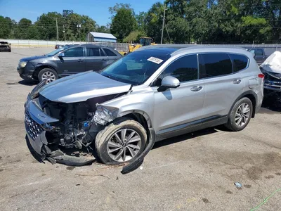 2020 HYUNDAI SANTA FE LIMITED, фото 1, лот 11561441