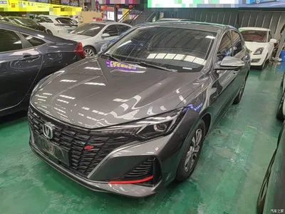 2024 Changan Eado PLUS Blue Whale NE 1.4T GDI DCT High Performance Edition, фото 2, лот 10256446