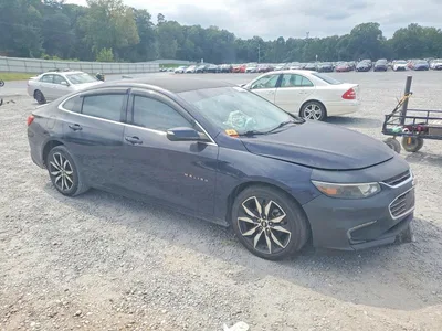 2017 CHEVROLET MALIBU LT, фото 4, лот 11367436