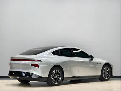 2020 XPeng P7 Model 670N, фото 3, лот 10376301