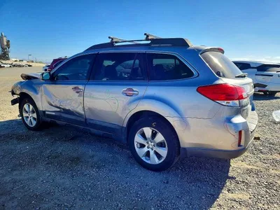 2010 SUBARU OUTBACK 2.5I LIMITED, фото 2, лот 10565052