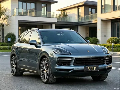 2019 Porsche Cayenne 3.0T, фото 1, лот 10301680