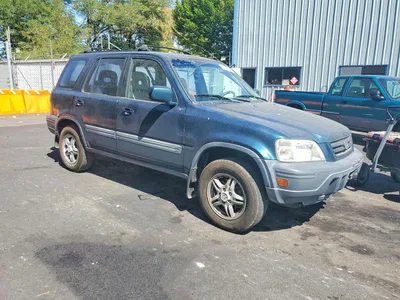 1998 HONDA CR-V EX, фото 4, лот 10977152