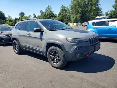 2019 JEEP CHEROKEE TRAILHAWK, фото 4, лот 10784463
