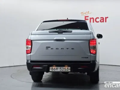 2020 Ssang Yong Rexton Diesel 2.2 2WD, фото 4, лот 10167547