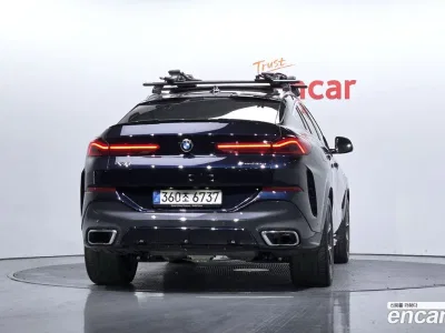 2021 BMW X6 xDrive30d M Sport, фото 3, лот 10077835