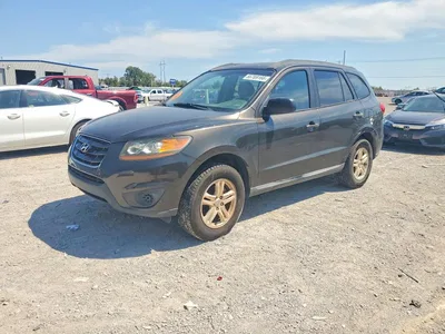 2011 HYUNDAI SANTA FE GLS, фото 1, лот 10750275