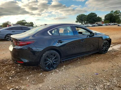 2021 MAZDA 3, фото 3, лот 11314598