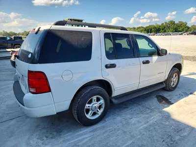 2005 FORD EXPLORER XLT, фото 3, лот 10572970