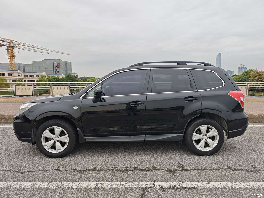 2014 Subaru Forester 2.5i Automatic Elite Edition, фото 3, лот 11212469