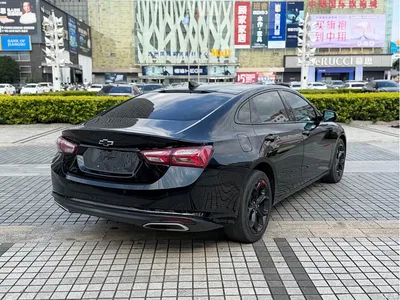 2019 Chevrolet Malibu XL Redline 550T Automatic Sharp Edition, фото 4, лот 10378963