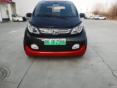 2018 Zotye E200 Flying Fish, фото 2, лот 10458627