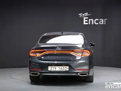 2018 Hyundai Grandeur 3.0 Exclusive, фото 4, лот 10178200