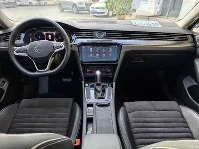 2020 Volkswagen Magotan 330TSI DSG Luxury, фото 4, лот 10437375