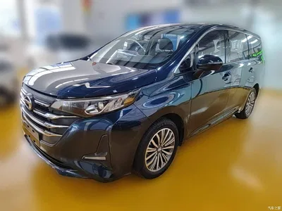 2019 GAC Trumpchi Trumpchi M6 270T DCT Premium Edition (6-seater) (China VI), фото 1, лот 10424623