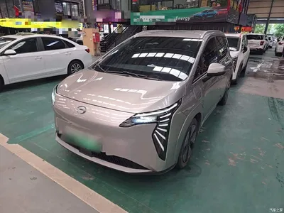 2023 Aion Y Plus 610 Enjoyment Edition, фото 1, лот 10241145