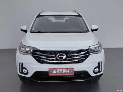 2016 GAC Trumpchi Trumpchi GS4 235T G-DCT Elite Edition, фото 3, лот 10419667