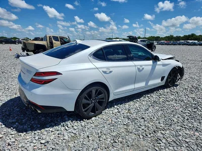 2023 GENESIS G70 2.0T, фото 3, лот 10881046