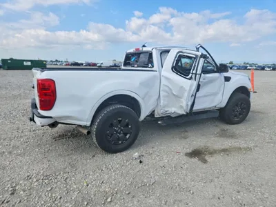 2022 FORD RANGER XL, фото 3, лот 10555201