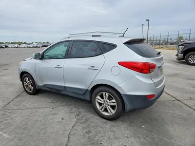 2012 HYUNDAI TUCSON GLS, фото 2, лот 10750871