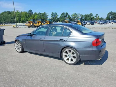 2006 BMW 330 I, фото 2, лот 10815331