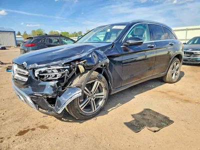 2020 MERCEDES-BENZ GLC 300 4MATIC, фото 1, лот 10821136