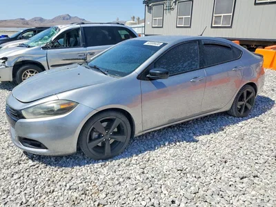 2015 DODGE DART SXT, фото 1, лот 10798340