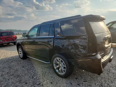 2019 GMC YUKON SLT, фото 2, лот 10815471