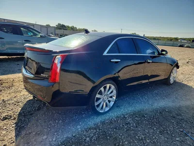 2014 CADILLAC ATS LUXURY, фото 3, лот 10867578