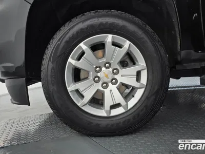 2021 Chevrolet Colorado 3.6 Extreme 4WD, фото 4, лот 10081924
