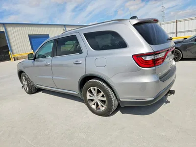 2016 DODGE DURANGO LIMITED, фото 2, лот 11240613