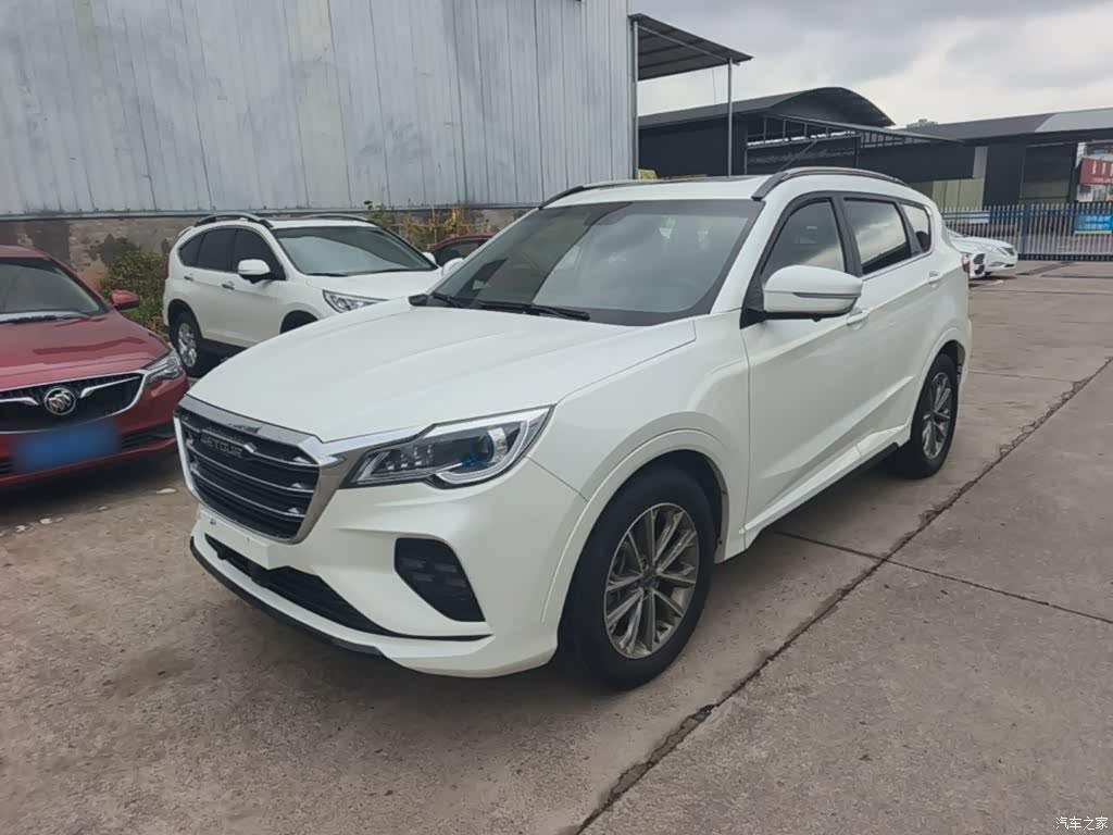 2021 Jetour X70 1.5T DCT Special Supply II 7-seater, фото 1, лот 10433858