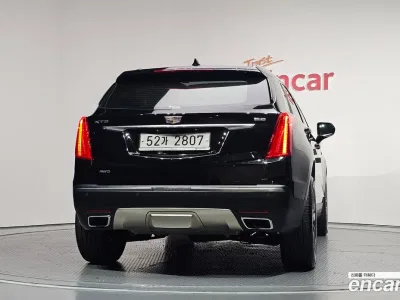 2018 Cadillac XT5 3.6 Platinum, фото 4, лот 10209836
