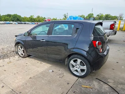 2015 CHEVROLET SONIC LTZ, фото 2, лот 10670130